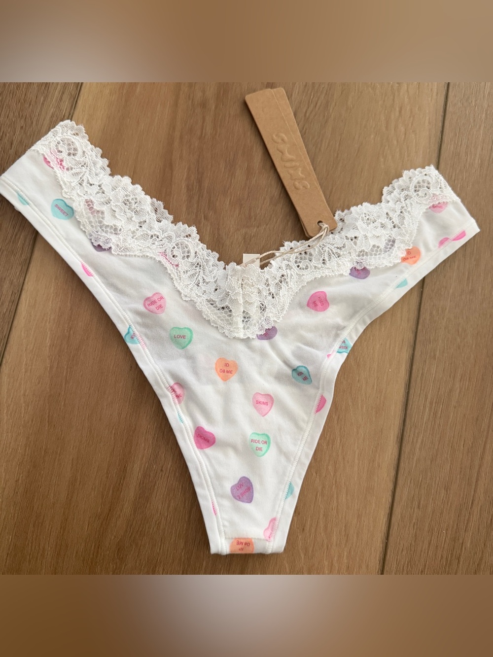 New Skims Underwear S